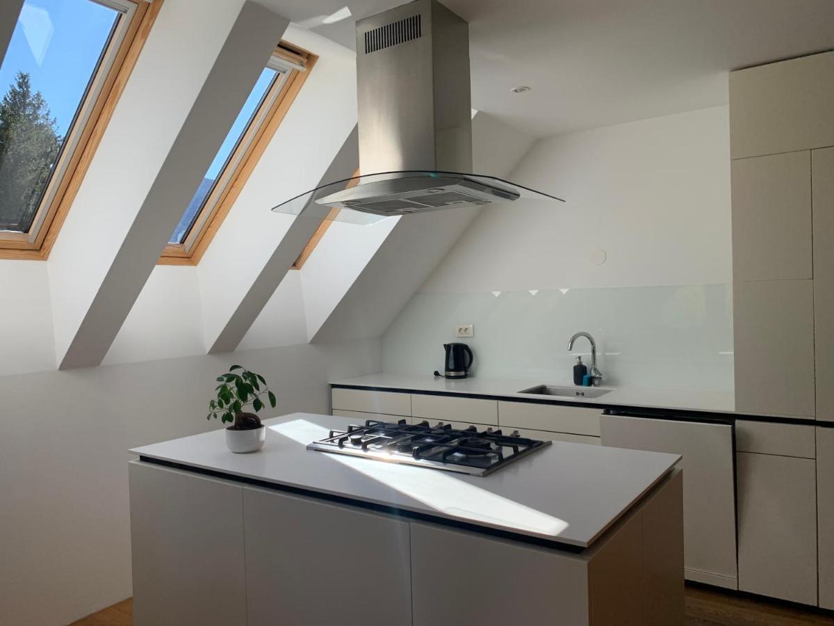 Penthouse-Apartment