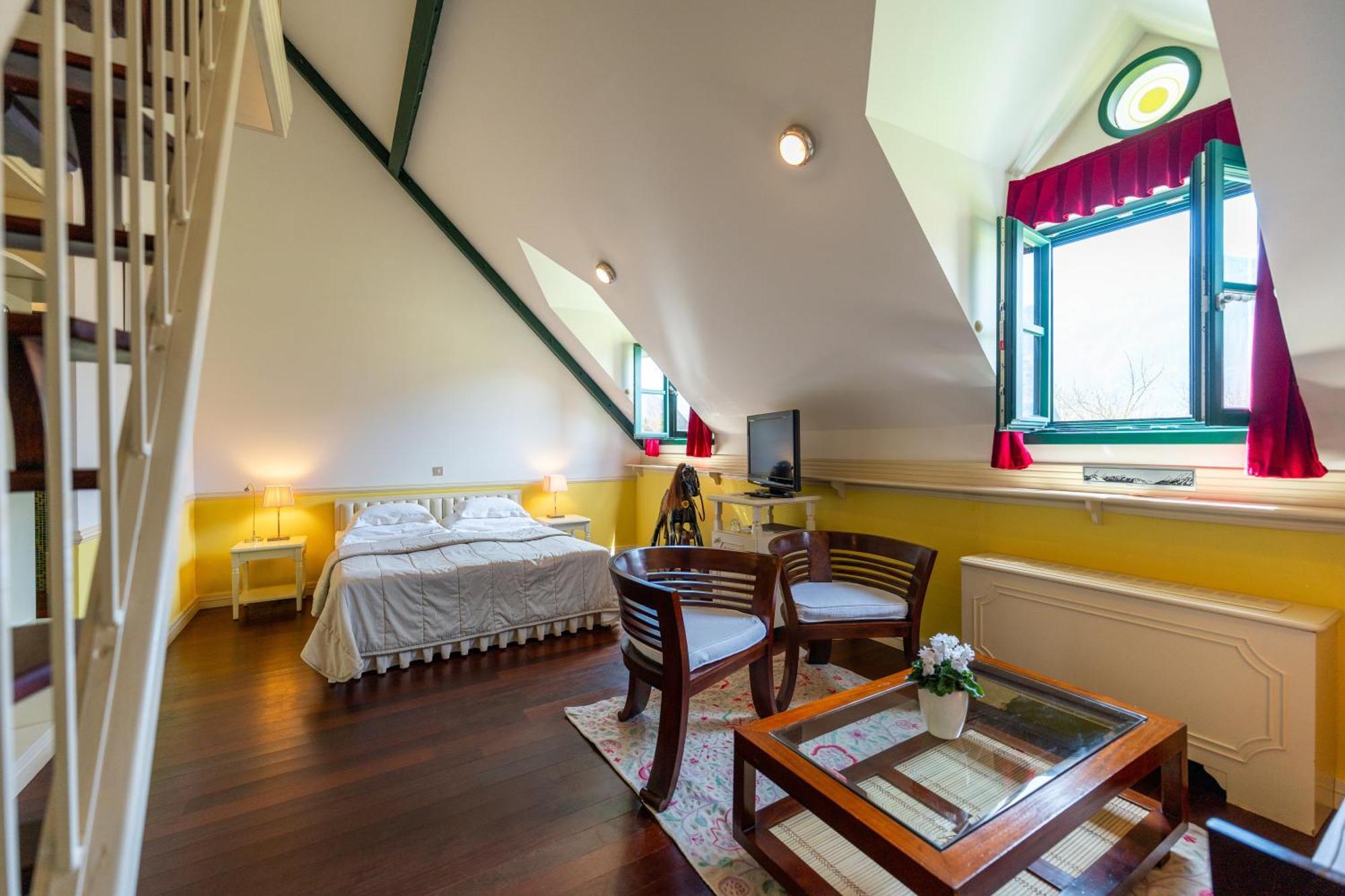 Comfort Vierbettzimmer