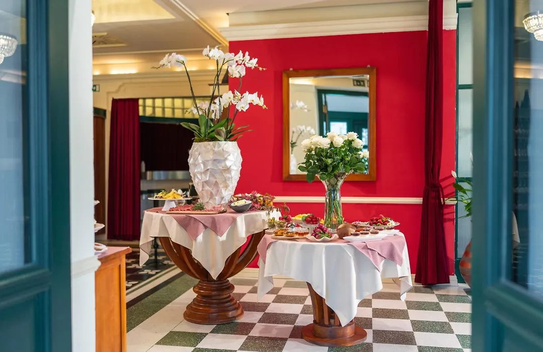 Boutique Hotel Dobra Vila Bovec-1