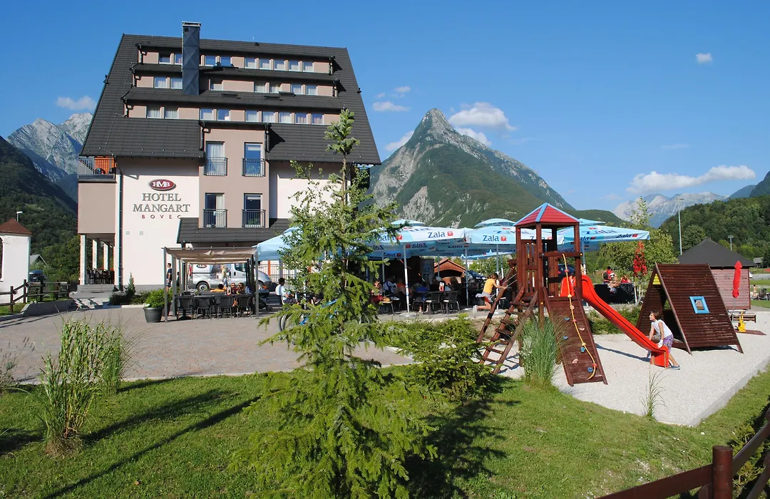 Hotel Mangart-1